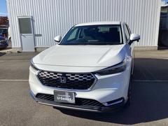 ヴェゼル e:HEVX 前後障害物センサー AAC 1オーナ イモビライザー スマ-トキ- 誤発進抑制 PW リアカメラ クルコン ESC キーフリー LEDヘッドランプ ナビTV サイドカーテンエアバック 中古車画像