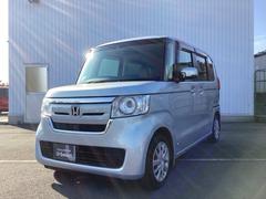 N-BOX G・Lホンダセンシング レーダブレーキ Aストップ ESC キーフリーシステム LEDライト ワンセグ バックM スマートキー クルコン ETC 両席エアバック エアコン 盗難防止システム パワステ 中古車画像