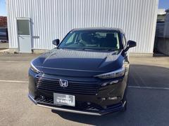 ヴェゼル e:HEVZ 衝突回避支援ブレーキ機能 パノラミックビューモニター 1オナ スマキ Pトランク フルオートエアコン エアバッグ 両席エアバック Rカメ パワーウィンドウ LEDランプ ソナー 禁煙 中古車画像