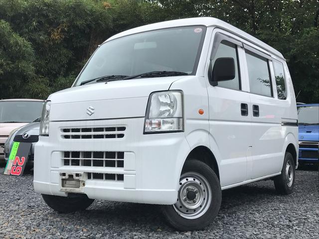 PA エンジン載せ替え済 両側スライドドア付き CD(1枚目)