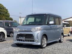 ダイハツ　タント　カスタムＲＳ　ＥＴＣ　ＳＤナビ　左側後席パワースライドドア