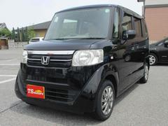 N-BOX G ETC ナビ スマートキー アイドリングストップ ベンチシート CVT 盗難防止システム ABS ESC アルミホイール 衝突安全ボディ エアコン パワーステアリング パワーウィンドウ 中古車画像