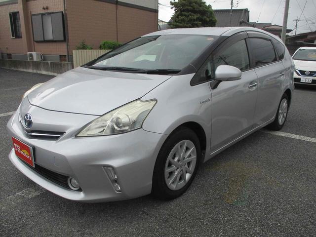 ナビ搭載！迷う道も知らない道も安心して走れます！ 運転席エアバッグ　助手席エアバッグ　サイドエアバッグ