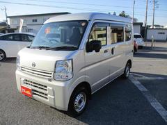 NV100クリッパーバン DX ドライブレコーダー バックカメラ ナビ 電動スライドドア CVT エアコン 中古車画像