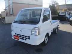 NT100クリッパートラック DX 運転席エアバック PS エアコンパワステ ABS 2WD 中古車画像