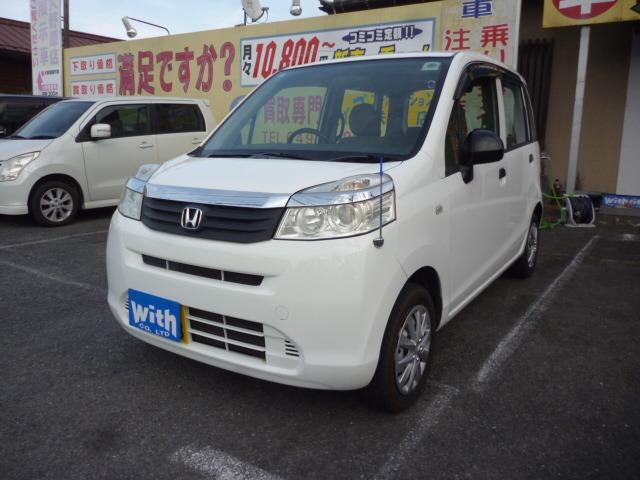 ホンダ ライフ Ｃ　禁煙車　純正ナビ　ドライブレコーダー