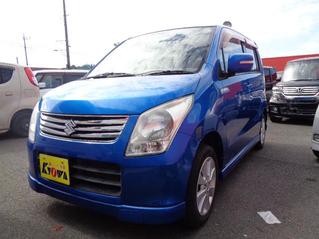 車検整備付!走行52,700KM CD スマートキー 支払総額258,000円 安心!走行距離無制限3ケ月保証付 他県登録別途