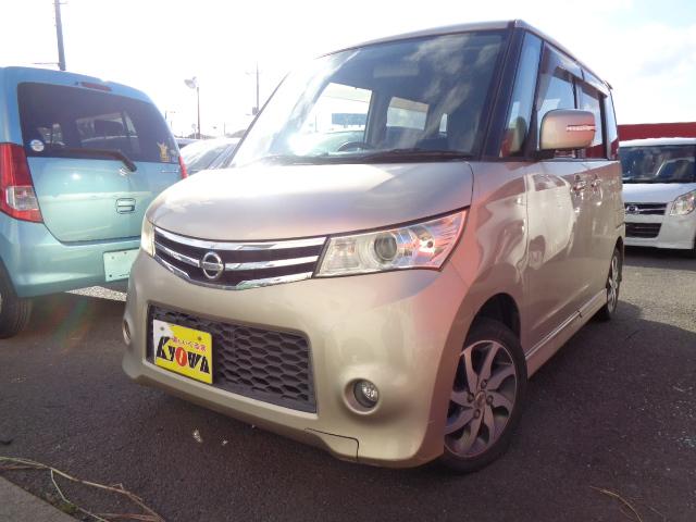 車検整備付!走行124,800KM HDDナビ TV 支払総額228,000円 安心!走行距離無制限3ケ月保証付 他県登録別途