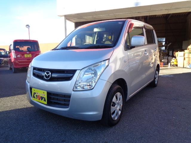 車検整備付！走行４８，８００ＫＭ　キーレス　ＥＴＣ 支払総額２３８，０００円　安心！走行距離無制限３ケ月保証付　他県登録別途