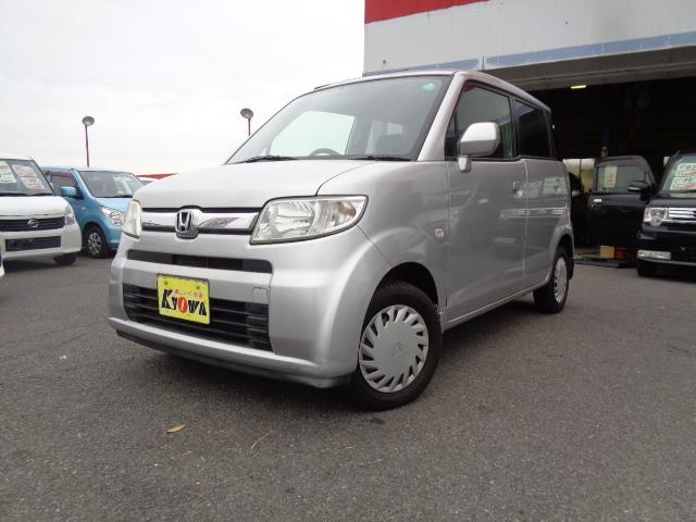ゼスト(ホンダ) Ｇ　車椅子積載車　車検整備付　走行１１２００ＫＭ　メモリーナビ　キーレス　ＥＴＣ　　３ヶ月保証付 中古車画像