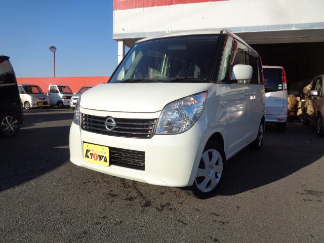 車検整備付！走行７０，４００ＫＭ　ナビ　ＴＶ 支払総額２７８，０００円　安心！走行距離無制限３ケ月保証付　他県登録別途