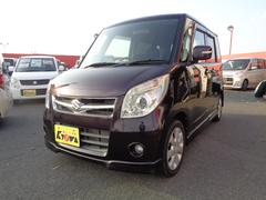 パレット XS 車検整備付 走行87900KM ナビ TV CD スマートキー アルミ プッシュスタート ETC 電動格納ミラー 両側スライド片側電動ドア ウインカーミラー 3ヶ月保証付 中古車画像