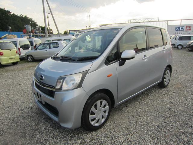 ステラ走行７万キロ車検付き！ナビＴＶ＆ＥＴＣ付き お気軽にお問い合わせください。車検付きにてすぐ乗れて帰れます！！！