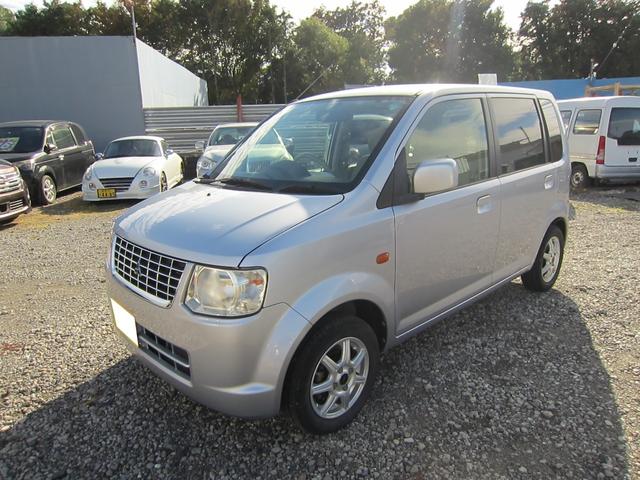 ｅＫワゴン(三菱) ＭＸ 中古車画像