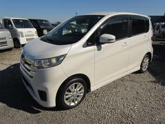 デイズ ハイウェイスター X 中古車画像