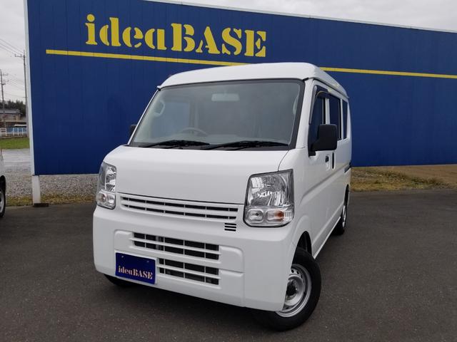 ＮＶ１００クリッパーバン(日産) ＤＸ　ハイルーフ　２ｎｄ発進 中古車画像