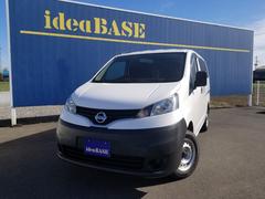 日産　ＮＶ２００バネットバン　ＤＸ　５人乗　キーレス