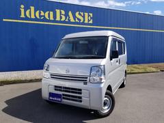 日産　ＮＶ１００クリッパーバン　ＤＸ　５速マニュアル　ハイルーフ　キーレス