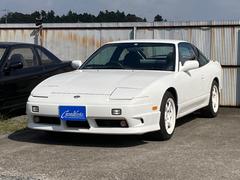 日産　１８０ＳＸ　タイプＲ　マフラー　ＴＥ３７アルミホイール　前後タワーバー