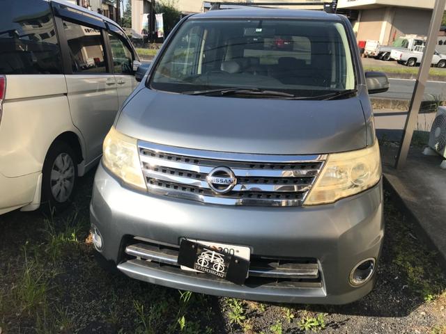 セレナ(日産) ハイウェイスター 中古車画像