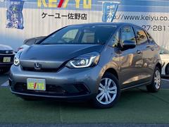 ホンダ　フィット　ベーシック　禁煙車　法人１オーナー　新品ナビ取付