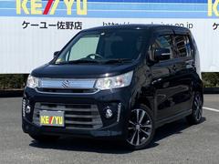 スズキ　ワゴンＲスティングレー　Ｔ　レーダーブレーキサポート　シートヒーター　禁煙車