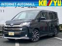 ノア ハイブリッドＳ－Ｚ　禁煙車　トヨタチームメイト　パノラミックビューモニター　地図機能有り１０．５型ディスプレイオーディオ＋　ＤＶＤ再生　地デジ　ＢＬＵＥＴＯＯＴＨ　ＨＤＭＩ端子　快適温熱シート　全車速追従クルコン　両側電動スライド　パワーバックドア（1枚目）