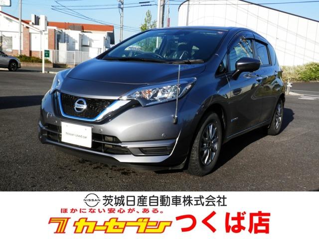 日産 ノート ｅ−パワー　Ｘ　３６０°カメラ　ＢＴ接続