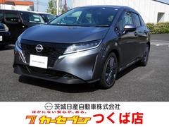 日産　ノート　Ｘ　ＶＤＣ　衝突安全ボディ　スマキー