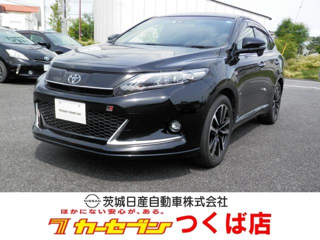 ハリアー(トヨタ) 衝突安全ボディ　車線逸脱警告　スマ−トキ−　リアカメラ　ＵＳＢ　サイドカーテンエアバック　クルーズＣ 中古車画像