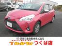 トヨタ ヴィッツ ハイブリッド　ジュエラ　キーレスエントリー　横...