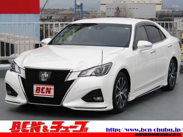 クラウン トヨタ アスリートs t 群馬県 349 8万円 平成30年 18年 中古車 価格 Com クラウン トヨタ アスリートs t 群馬県 349 8万円 平成30年 18年 中古車 価格 Com