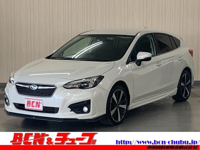 スバルインプレッサスポーツ２ ０ｉ ｓアイサイト 中古車 Motor Fan モーターファン