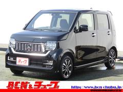 ホンダ N Wgnカスタムの中古車 中古車価格 相場情報 価格 Com