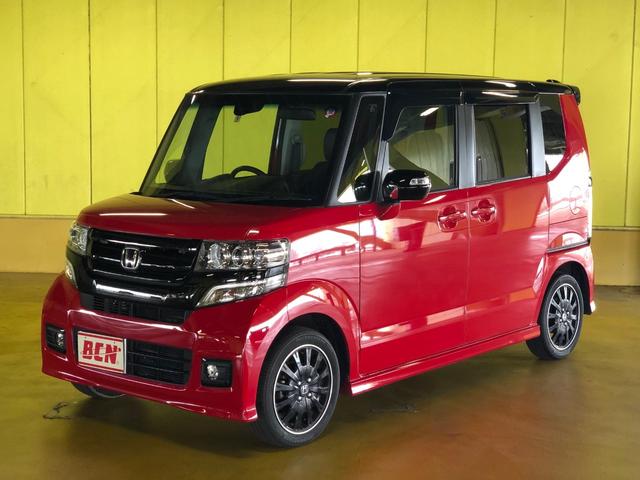 n boxカスタム ホンダ g ターボssパッケージ 群馬県 g ターボssパッケージ ホンダn box カスタムの中古車 Biglobe中古車情報 相場 検索