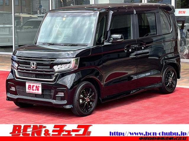 Ｌ　特別仕様車スタイル＋ブラック　ホンダセンシング　ＣＭＢＳ　ＬＫＡＳ　ＡＣＣ　ＡＨＢ　両側パワスラ　ナビ　フルセグ　Ｂｌｕｅｔｏｏｔｈオーディオ　ＤＶＤ再生　シートヒーター　ＬＥＤフォグ　電動パーキング