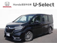 Ｈｏｎｄａ　Ｃａｒｓ　栃木東　Ｕ−Ｓｅｌｅｃｔ宇都宮東 アフターも全車安心のホット保証付！ぜひご来店を！ ステップワゴン モデューロＸホンダセンシング