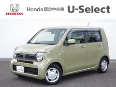 ホンダ　Ｎ−ＷＧＮ　Ｇホンダセンシング　アイドリングストップ車　スマキー　イモビライザー