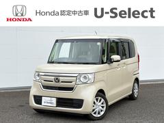 N-BOX G・Lホンダセンシング 1オーナー・センシング純正ナビBカメラ ETC 両側電動スライドドア シートヒーター オートクルーズコントロール アイドリングストップ 衝突防止システム LEDヘッドランプ スマートキー 記録簿 CD 中古車画像