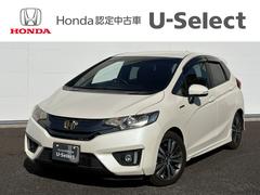 フィットハイブリッド Sパッケージ 社外ナビBカメラETC 中古車画像