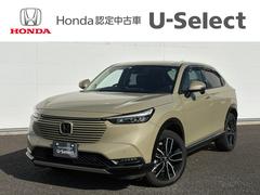 ヴェゼル e:HEVZ 1オーナー・センシング純正ナビBカメラ 中古車画像