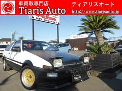 スプリンタートレノ トヨタ の中古車を探すなら グーネット中古車