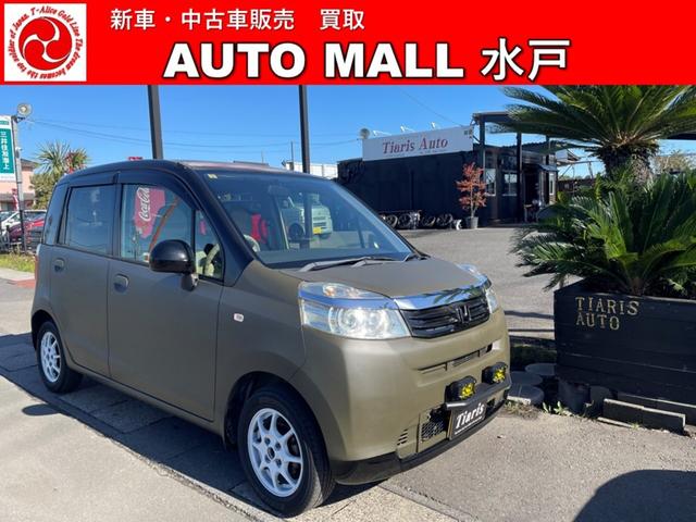 ライフ(ホンダ) Ｇ　ベンチ　助手席エアバック　バックカメラ付き　パワーウィンドウ　運転席エアバック　ＰＳ 中古車画像