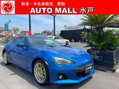 スバル　ＢＲＺ　Ｒ　柿本Ｍｕｆｆｌｅｒ　Ｎａｖｉ　ＰａｄｄｌｅＳｈｉｆｔ