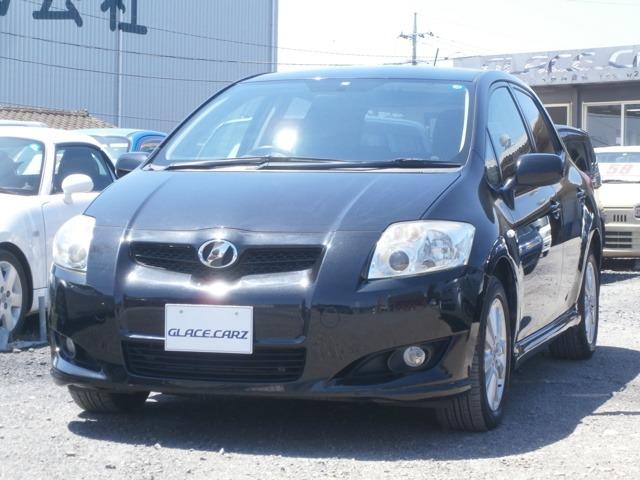 オーリス 2009 平成21 年式 12年落ちの中古車を探すなら グーネット中古車 トヨタの中古車情報