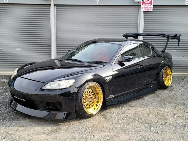 マツダ ＲＸ－８