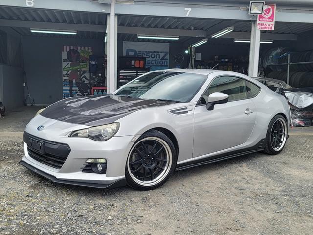 ＢＲＺ(スバル) Ｓ　ＨＫＳエキマニ　キャタライザー　レボリューションカーボンインダクションボックス　ブリッツ車検対応マフラー　ＨＫＳフルタップ車高調　ＳＡＲＤカーボンリアスポイラー 中古車画像