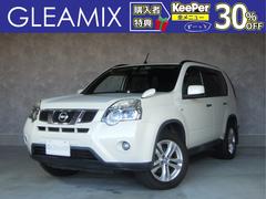 日産　エクストレイル　２０Ｘ　４ＷＤ　ナビ　フルセグＴＶ