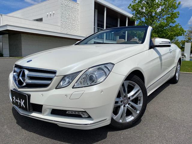 中古車 メルセデス ベンツ ｍ ベンツ ｅ３５０ カブリオレ ４シーターオープン プッシュスタート中古車販売実績 06 15 オートｋ 中古車なら グーネット中古車