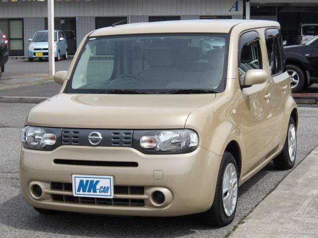 中古車 日産 キューブ 15x mセレクション中古車販売実績 21 06 18 nk 1 中古車なら グーネット中古車 中古車 日産 キューブ 15x mセレクション中古車販売実績 21 06 18 nk 1 中古車なら グーネット中古車